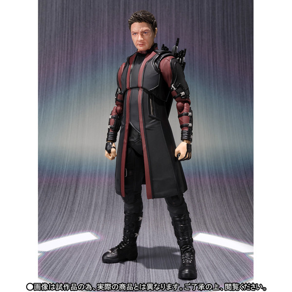 Hawkeye, Avengers: Age Of Ultron, Bandai, Action/Dolls