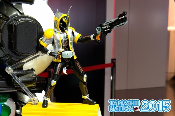 Kamen Rider Ghost (Edison Damashii), Kamen Rider Ghost, Bandai, Action/Dolls