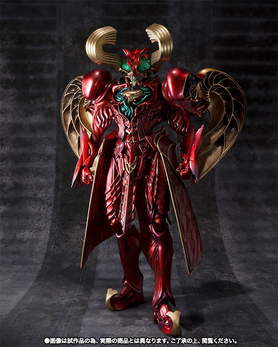 Heart Roidmude, Kamen Rider Drive, Bandai, Action/Dolls, 4549660052197