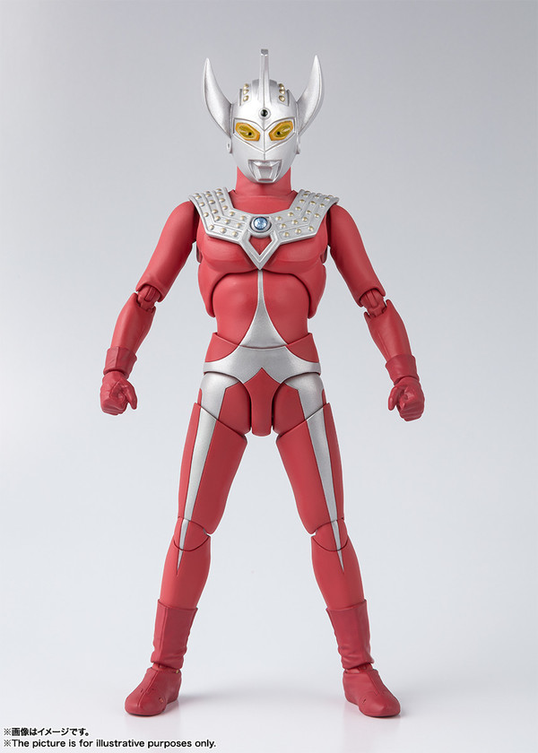 Ultraman Tarou, Ultraman Tarou, Bandai Spirits, Action/Dolls, 4573102578839