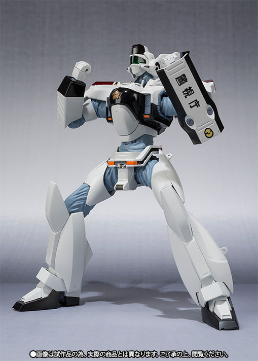 AV-98 Ingram 2, Kidou Keisatsu Patlabor, Bandai, Action/Dolls