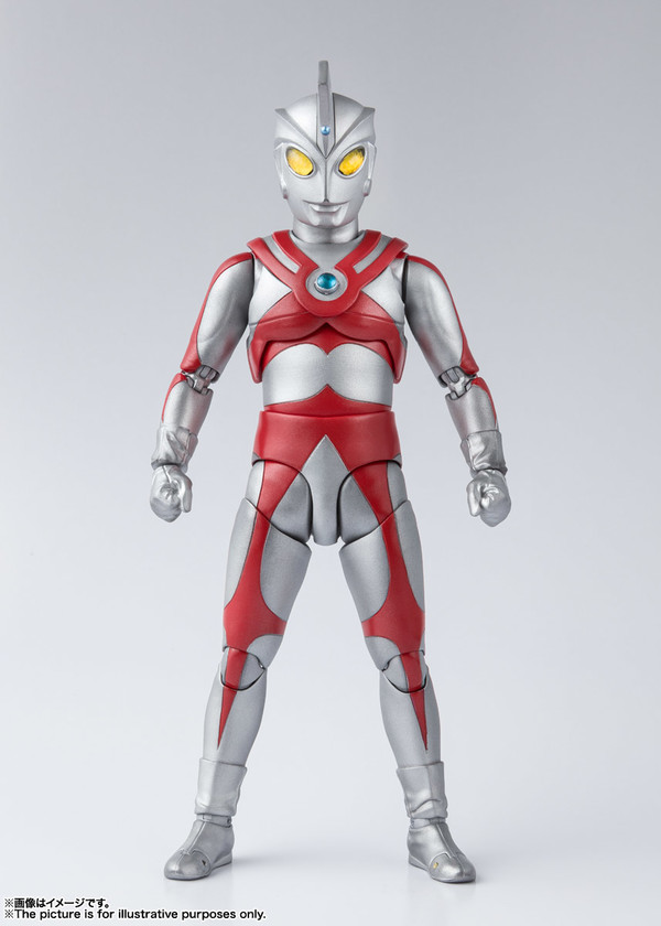 Ultraman Ace, Ultraman Ace, Bandai Spirits, Action/Dolls, 4573102591777
