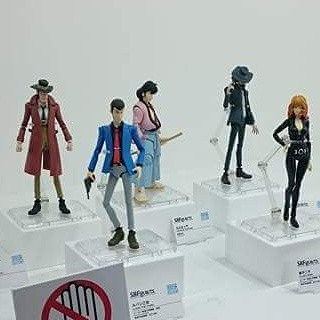 Ishikawa Goemon, Lupin III, Bandai, Action/Dolls