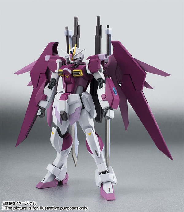 ZGMF-X56S/θ Destiny Impulse, Kidou Senshi Gundam SEED Destiny MSV, Bandai, Action/Dolls, 4549660052166