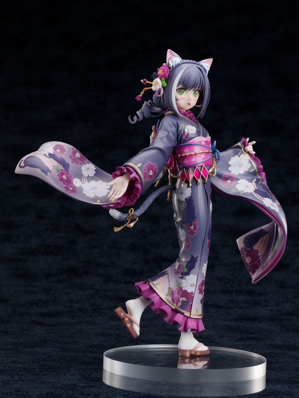 Momochi Kiruya (New Year), Princess Connect! Re:Dive, FuRyu, Pre-Painted, 1/7, 4589584952838