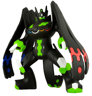 Zygarde (Perfect Form), Pocket Monsters XY & Z, Takara Tomy, Action/Dolls, 4904810847595