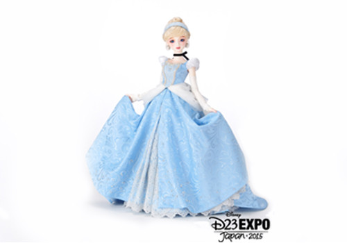 Cinderella, Cinderella, Volks, Action/Dolls