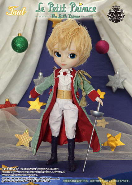 Le Petit Prince (Le Petit Prince x ALICE and the PIRATES), Le Petit Prince, Groove, Action/Dolls, 1/6, 4560373829357