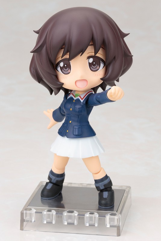 Akiyama Yukari, Girls Und Panzer, Kotobukiya, Action/Dolls