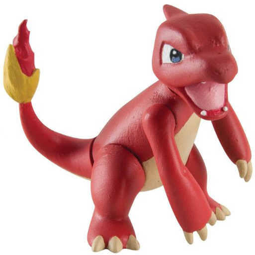 Lizardo, Pocket Monsters, Tomy USA, Action/Dolls