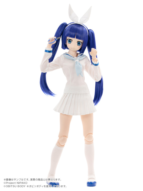 Nipako, Ultimate! Nipako-chan, Azone, Action/Dolls, 1/3, 4582119983147