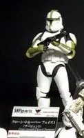 Clone Trooper Sergeant, Star Wars, Bandai, Action/Dolls