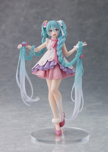 Hatsune Miku (Hatsune Miku Rapunzel), Miku, Vocaloid, Taito, Pre-Painted