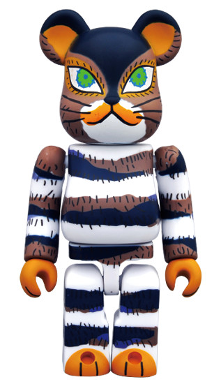 Toraneko, 100 Man Kai Ikita Neko, Medicom Toy, Action/Dolls
