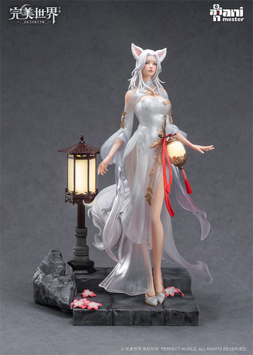 Venomancer Fairy, Perfect World, Unknown, Pre-Painted, 1/4