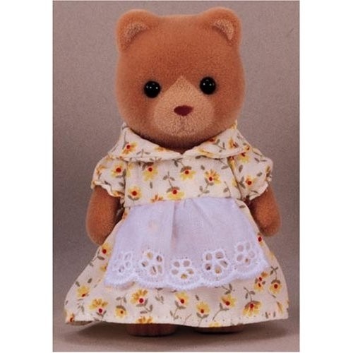 Kuma No Okaasan, Sylvanian Families, Epoch, Action/Dolls, 4905040184504