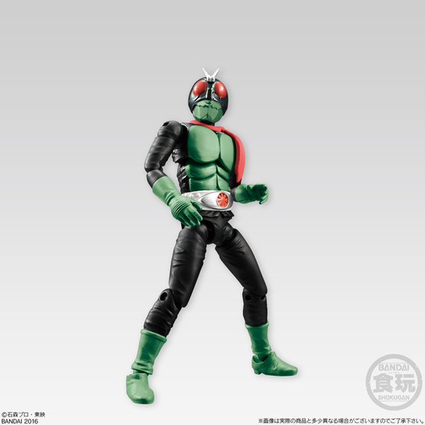 Kamen Rider Ichigo (Sakurajima), Kamen Rider, Bandai, Action/Dolls