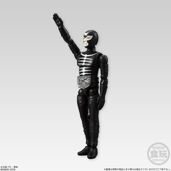 Shocker Sentou-in, Kamen Rider, Bandai, Action/Dolls