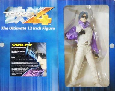 Violet (The Ultimate 12 Inch.), Tekken 4, Epoch, Action/Dolls