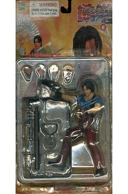 Lei Wulong, Tekken Tag Tournament, Epoch, Action/Dolls, 1/10