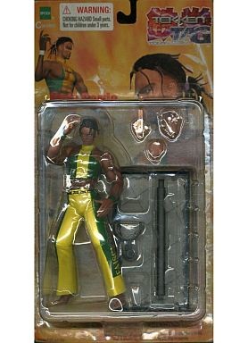 Eddy Gordo, Tekken Tag Tournament, Epoch, Action/Dolls, 1/10