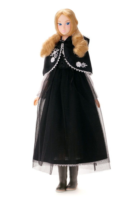 Black Riding Hood, Sekiguchi, Action/Dolls, 1/6, 4905610219056