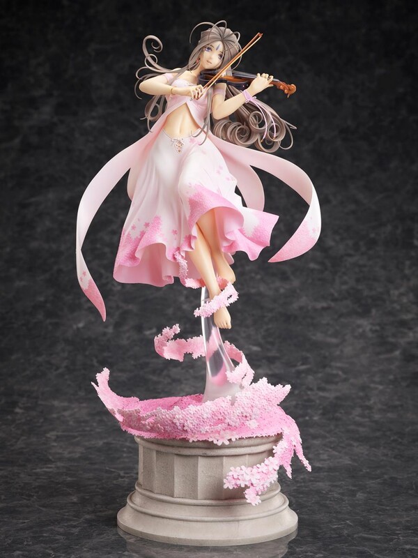 Belldandy, Aa Megami-sama, Hobby Max, Pre-Painted, 1/8, 4573451878635