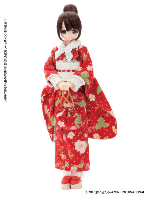 Alisa (Happy New Year 2016, Doll Show Limited), Azone, Action/Dolls, 1/6