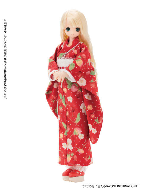 Alisa (Happy New Year 2016, Azone Direct Store Limited), Azone, Action/Dolls, 1/6, 4582119983116