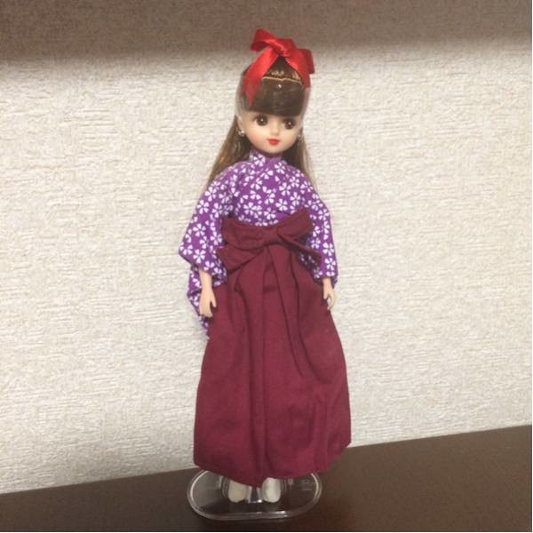 Licca-chan (Hakama Licca-chan (Shoukahei)), Licca-chan, Takara, Action/Dolls