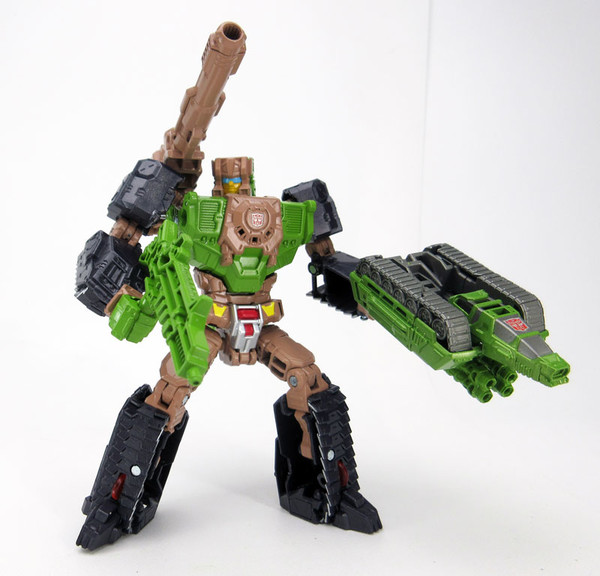 Hardhead, Transformers: The Headmasters, Takara Tomy, Action/Dolls, 4904810868460