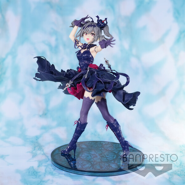 Kanzaki Ranko (Dressy and Attractive Eyes, Special), THE IDOLM@STER Cinderella Girls, Bandai Spirits, Pre-Painted