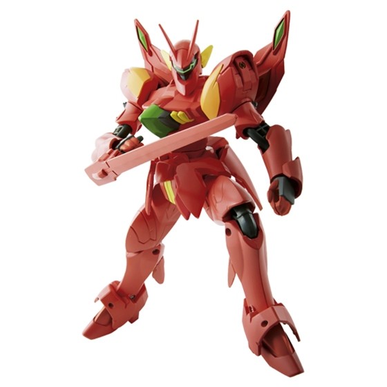 xvm-zgc Zeydra, Kidou Senshi Gundam AGE, Bandai, Action/Dolls, 4543112702692