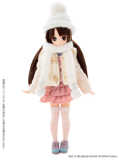 Himeno (FannyFanny), Azone, Action/Dolls, 1/12, 4582119983215