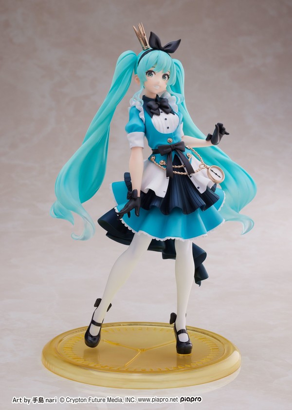 Hatsune Miku (Alice), Piapro Characters, Taito, Pre-Painted