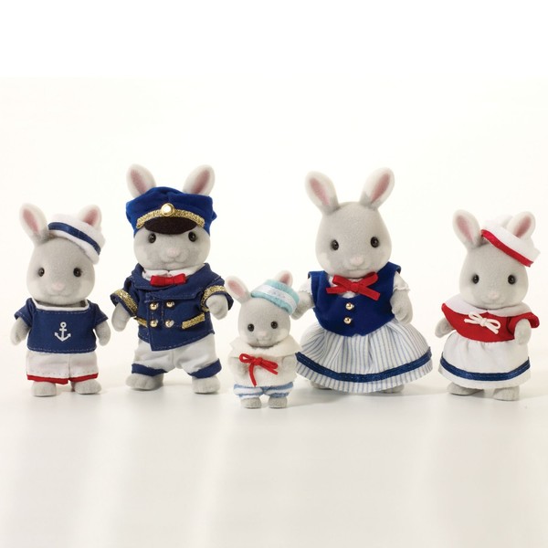 Shiokaze Usagi No Okaa-san, Sylvanian Families, Epoch, Action/Dolls