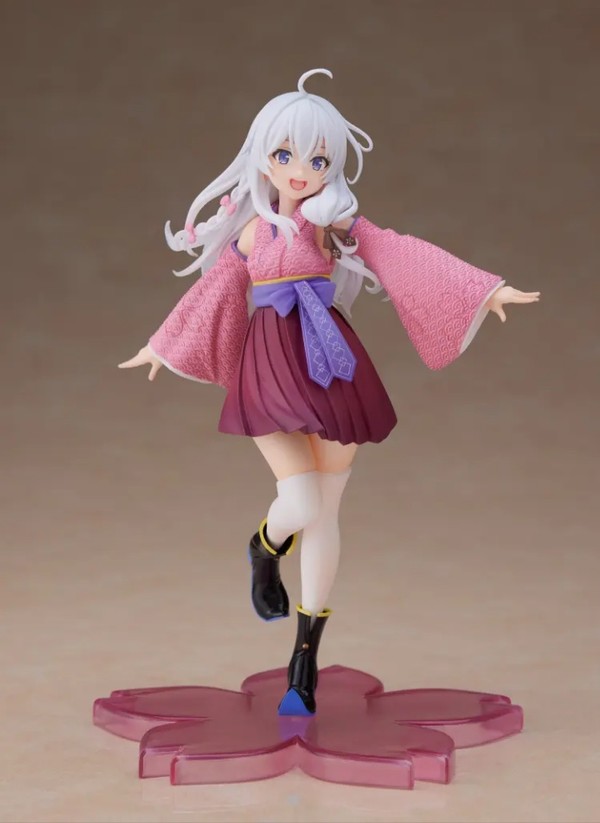 Elaina (Sakura Wasou), Majo No Tabitabi, Taito, Pre-Painted