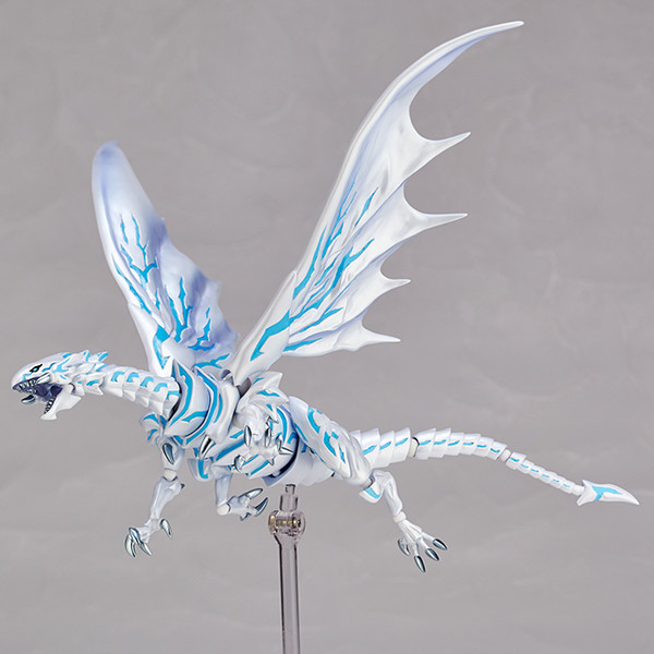 Blue-Eyes Alternative White Dragon, Gekijouban Yu-Gi-Oh! The Dark Side Of Dimensions, Union Creative International Ltd, Action/Dolls, 4562192557497