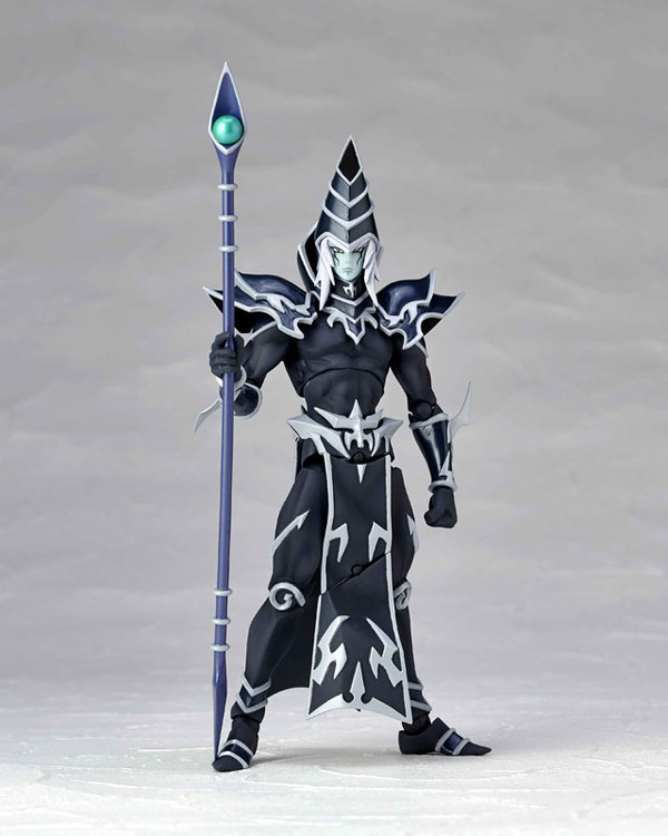 Black Magician, Gekijouban Yu-Gi-Oh! The Dark Side Of Dimensions, Union Creative International Ltd, Action/Dolls, 4562192557473