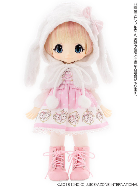 Kiki (Sunny Bunny Date, Ichigo Milk), Azone, Action/Dolls, 4582119983505