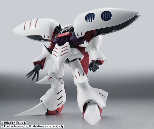 AMX-004 Qubeley, Kidou Senshi Z Gundam, Bandai, Action/Dolls, 4549660052159