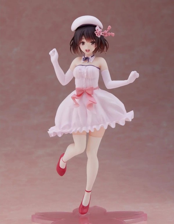 Kato Megumi (Sakura Dress.), Saenai Heroine No Sodatekata, Taito, Pre-Painted