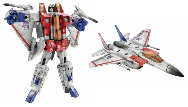 Starscream (USA Edition), Transformers, Takara Tomy, Action/Dolls