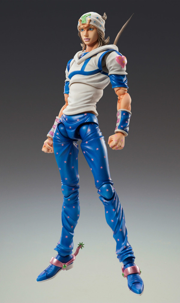 Johnny Joestar, Tusk ACT 1, Jojo No Kimyou Na Bouken, Steel Ball Run, Medicos Entertainment, Action/Dolls, 4580122814885