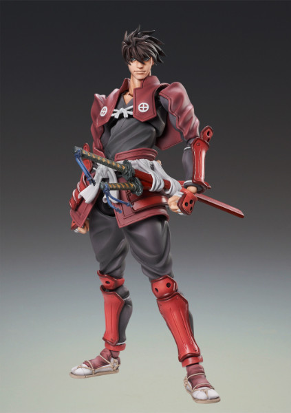 Shimazu Toyohisa (TV Anime), Drifters, Medicos Entertainment, Action/Dolls, 4580122811778