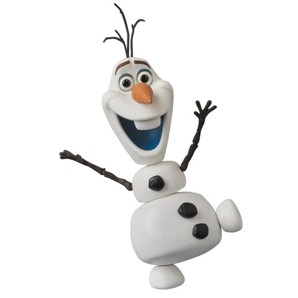Olaf, Snowgies, Frozen, Medicom Toy, Action/Dolls, 4530956470269