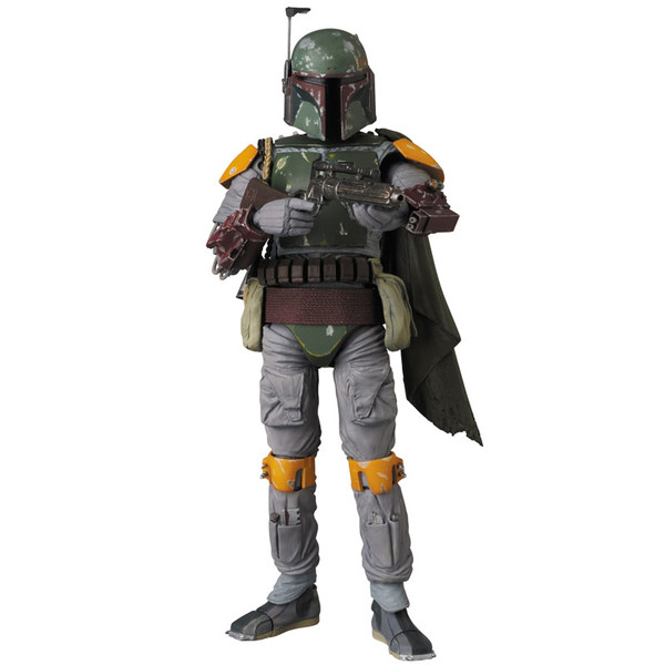 Boba Fett (Return Of The Jedi), Star Wars: Episode VI – Return Of The Jedi, Medicom Toy, Action/Dolls, 4530956470252