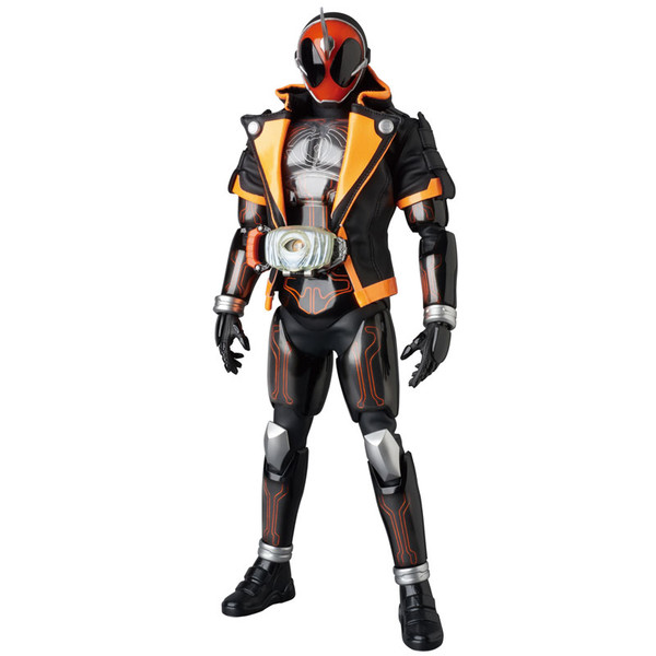 Kamen Rider Ghost (Ore Damashii), Kamen Rider Ghost, Medicom Toy, Plex, Action/Dolls, 1/6, 4530956107462