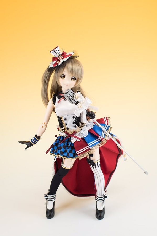 Minami Kotori, Love Live! School Idol Project, CP/FairyLand, Cerberus Project, Action/Dolls