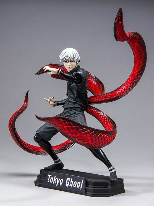 Kaneki Ken, Tokyo Ghoul, McFarlane Toys, Action/Dolls, 4573374380109